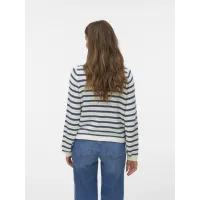 Vero Moda - GORGEOUS / Grey - Női kardigán