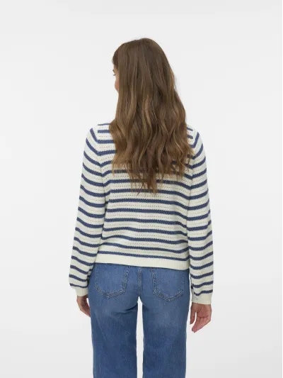 Vero Moda - GORGEOUS / Grey - Női kardigán