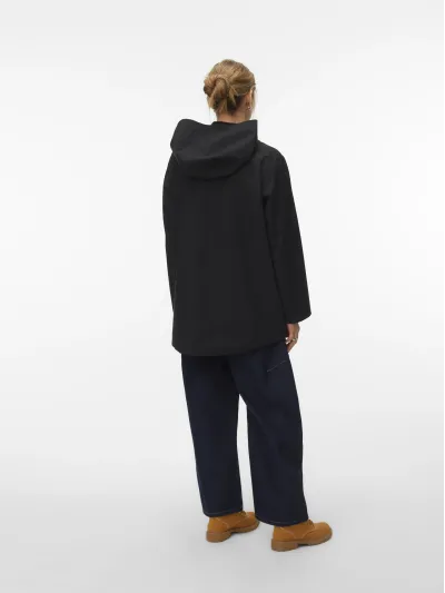 Vero Moda - HANACAMI / Black - Női dzseki