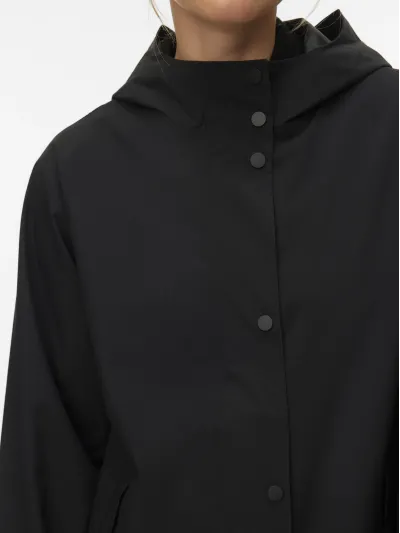 Vero Moda - HANACAMI / Black - Női dzseki