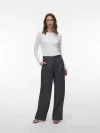 Vero Moda - DALLAS / Grey - Elegáns Női nadrág