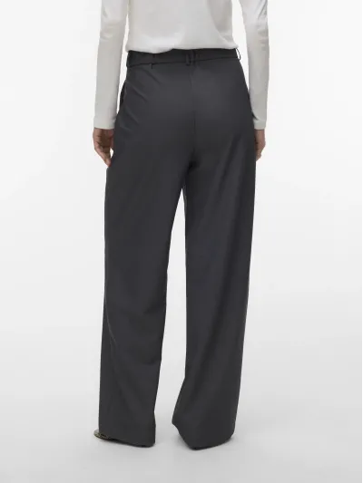 Vero Moda - DALLAS / Grey - Elegáns Női nadrág