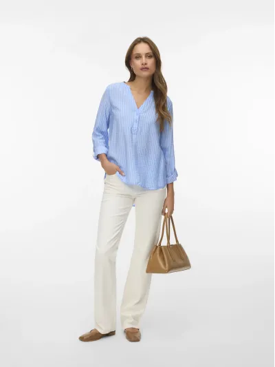 Vero Moda - KAJA / Blue - Női felső