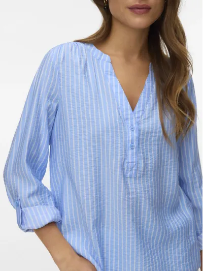 Vero Moda - KAJA / Blue - Női felső