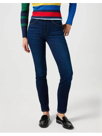 Wrangler - Slim Illusion - Női farmernadrág