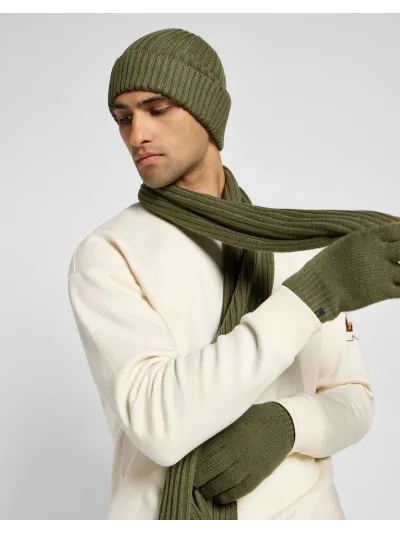 Lee - Xmas Pack / Mercantile - Férfi sapka szett - ajándék