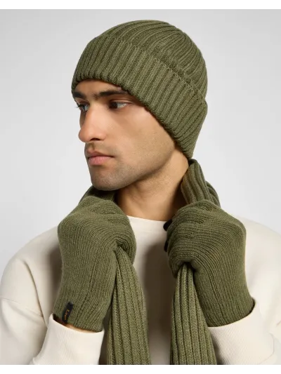 Lee - Xmas Pack / Mercantile - Férfi sapka szett - ajándék