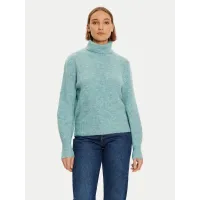 Lee - Roll Neck Knit - Női pulóver