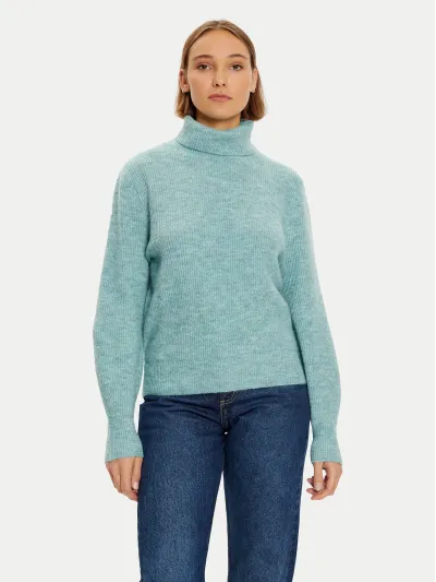 Lee - Roll Neck Knit - Női pulóver