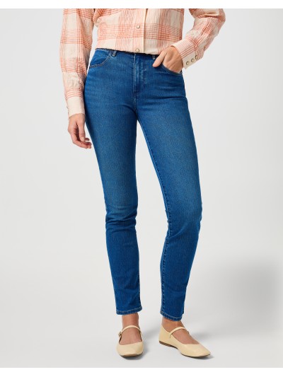 Wrangler - Slim Serene Storm - Női farmernadrág