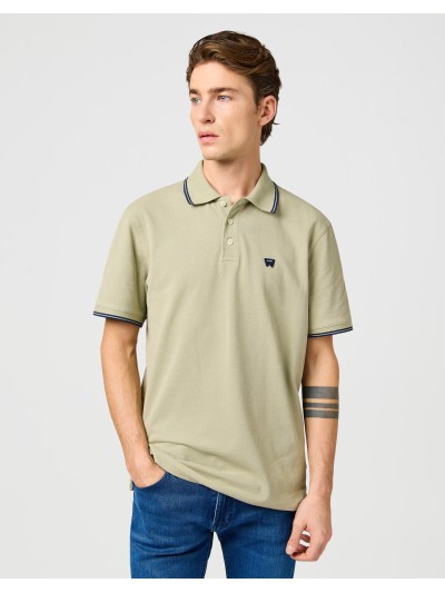 Wrangler - POLO SHIRT / TEA - Galléros Férfi póló