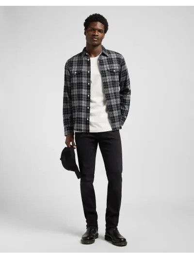 Lee - SKINNY FIT XM / SION - Férfi farmernadrág