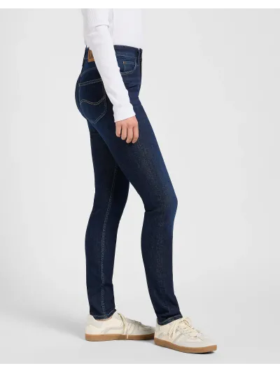 Lee - SCARLETT HIGH / BESTOWED UPON - Női farmernadrág