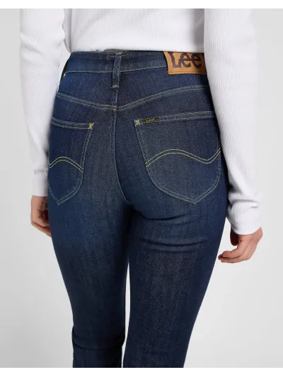 Lee - SCARLETT HIGH / BESTOWED UPON - Női farmernadrág