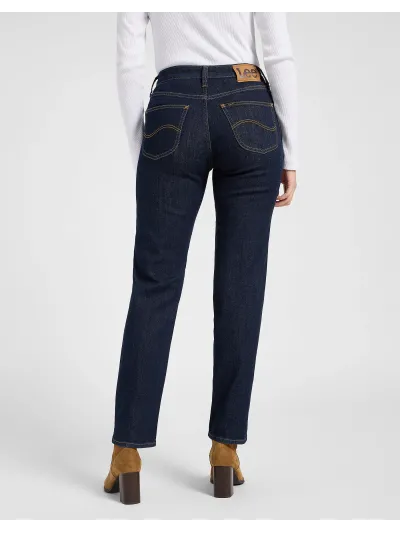 Lee - CAROL / DEEPEST SPACE - Női farmernadrág