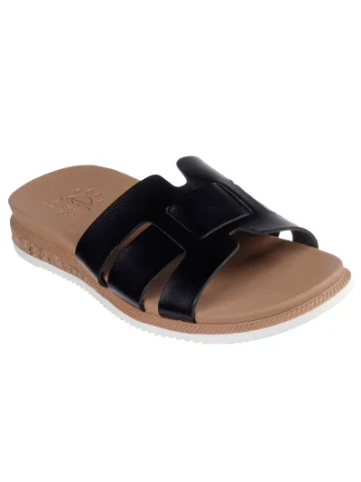 Skechers - DESERT KISS LOW / PEAK LOOK - Női papucs