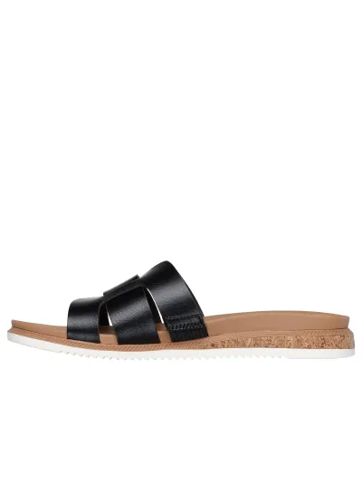 Skechers - DESERT KISS LOW / PEAK LOOK - Női papucs