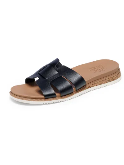 Skechers - DESERT KISS LOW / PEAK LOOK - Női papucs
