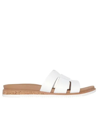 Skechers - DESERT KISS LOW / PEAK LOOK - Női papucs