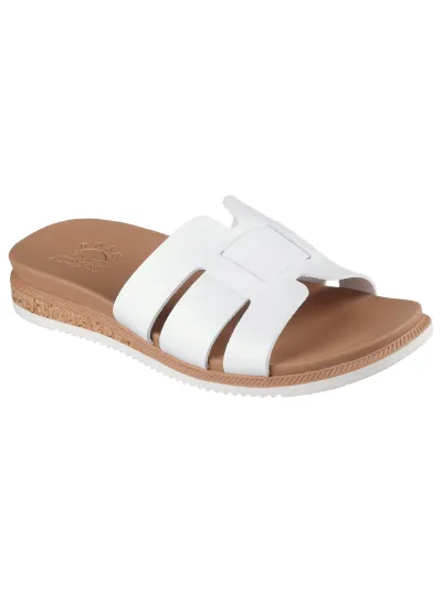 Skechers - DESERT KISS LOW / PEAK LOOK - Női papucs