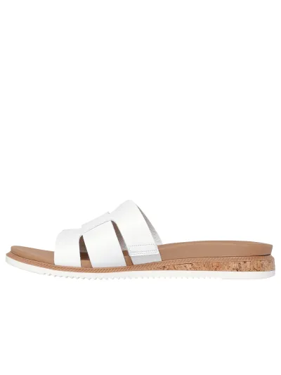Skechers - DESERT KISS LOW / PEAK LOOK - Női papucs