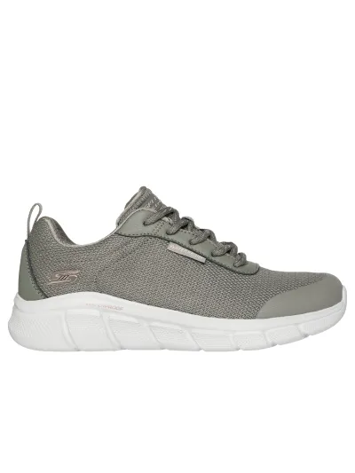 Skechers - BOBS B FLEX / FLEX PROOF - Vízálló Sneaker Női utcai cipő