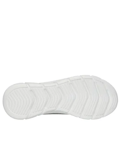 Skechers - BOBS B FLEX / FLEX PROOF - Vízálló Sneaker Női utcai cipő