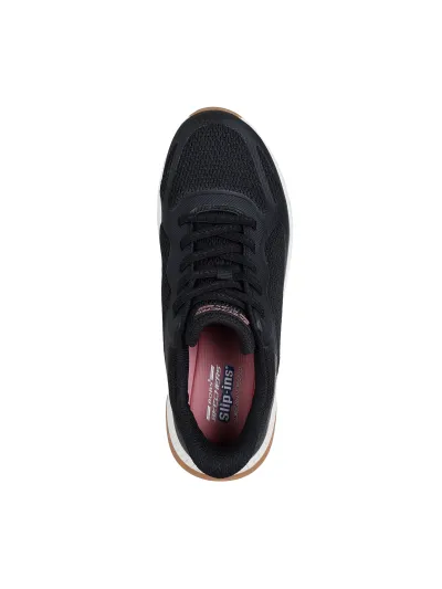 Skechers - BOBS SQUAD 4 / STAPLE LOOK - Slip-Ins Női utcai cipő