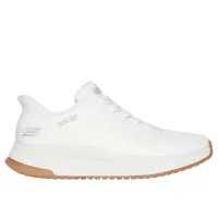 Skechers - BOBS SQUAD 4 / STAPLE LOOK - Slip-Ins Női utcai cipő
