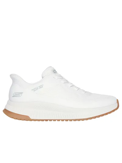 Skechers - BOBS SQUAD 4 / STAPLE LOOK - Slip-Ins Női utcai cipő