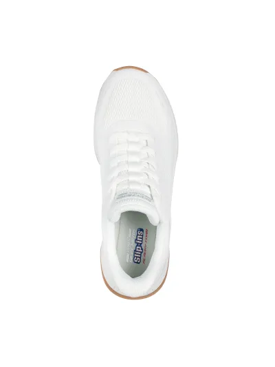Skechers - BOBS SQUAD 4 / STAPLE LOOK - Slip-Ins Női utcai cipő