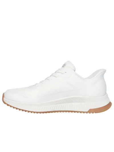 Skechers - BOBS SQUAD 4 / STAPLE LOOK - Slip-Ins Női utcai cipő