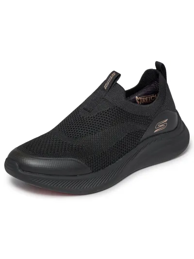 Skechers - BOBS MODA FLEX / CHILL DAWN - Slip-Ins Női utcai cipő