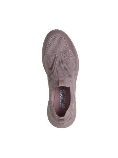 Skechers - BOBS MODA FLEX / CHILL DAWN - Slip-Ins Női utcai cipő