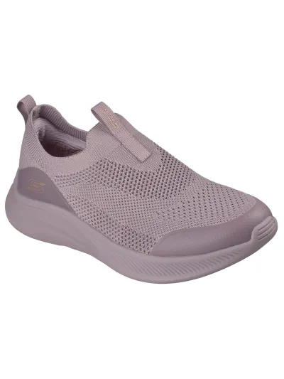 Skechers - BOBS MODA FLEX / CHILL DAWN - Slip-Ins Női utcai cipő