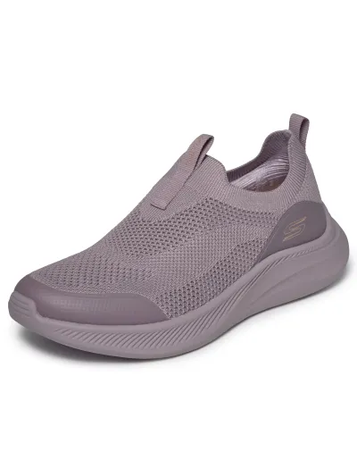 Skechers - BOBS MODA FLEX / CHILL DAWN - Slip-Ins Női utcai cipő