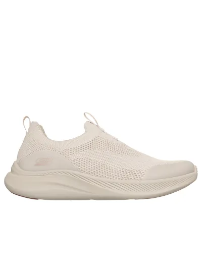 Skechers - BOBS MODA FLEX / CHILL DAWN - Slip-Ins Női utcai cipő