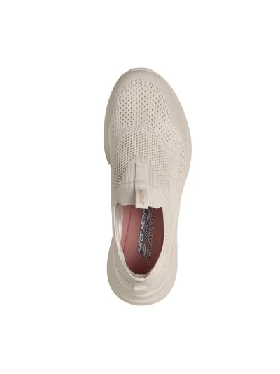 Skechers - BOBS MODA FLEX / CHILL DAWN - Slip-Ins Női utcai cipő