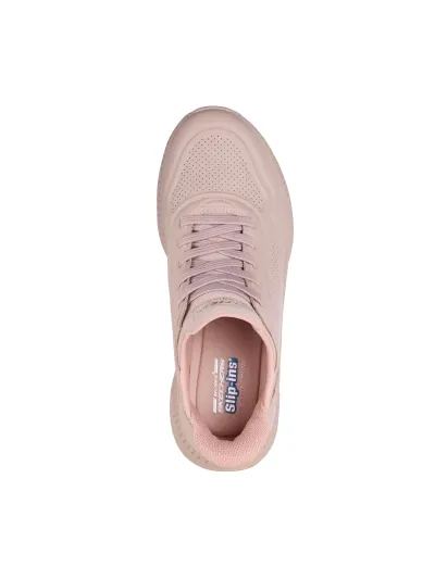 Skechers - BOBS SQUAD 4 / KEY LOOK - Slip-Ins Női utcai cipő