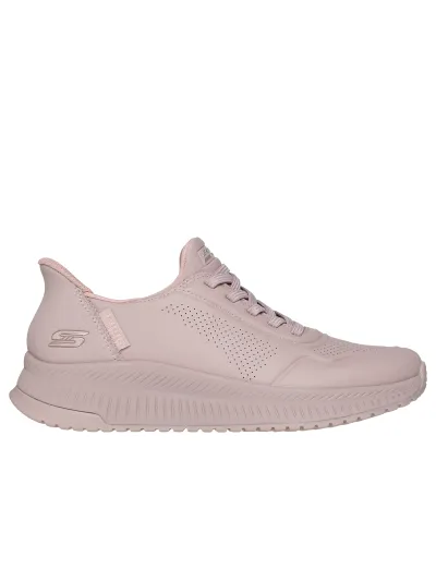 Skechers - BOBS SQUAD 4 / KEY LOOK - Slip-Ins Női utcai cipő