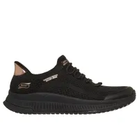 Skechers - BOBS SQUAD 4 / DIRE STEP - Slip-Ins Női utcai cipő