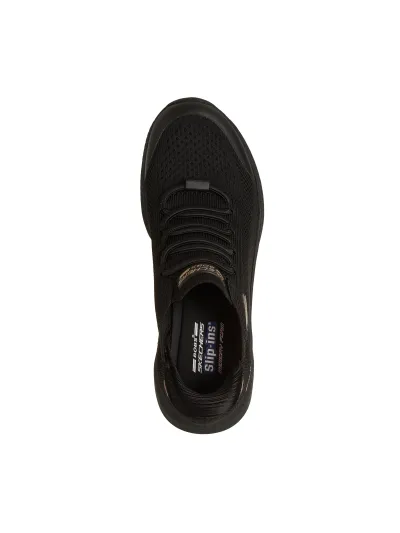 Skechers - BOBS SQUAD 4 / DIRE STEP - Slip-Ins Női utcai cipő