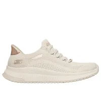 Skechers - BOBS SQUAD 4 / DIRE STEP - Slip-Ins Női utcai cipő