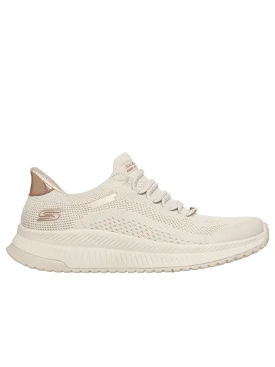 Skechers - BOBS SQUAD 4 / DIRE STEP - Slip-Ins Női utcai cipő