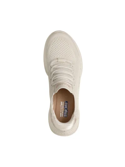 Skechers - BOBS SQUAD 4 / DIRE STEP - Slip-Ins Női utcai cipő