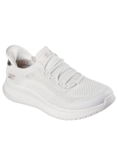 Skechers - BOBS SQUAD 4 / DIRE STEP - Slip-Ins Női utcai cipő