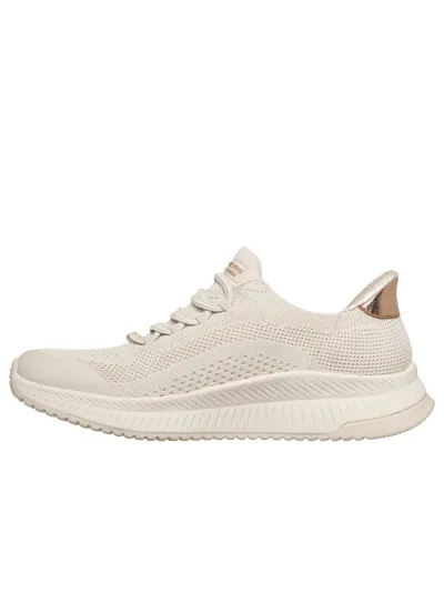 Skechers - BOBS SQUAD 4 / DIRE STEP - Slip-Ins Női utcai cipő