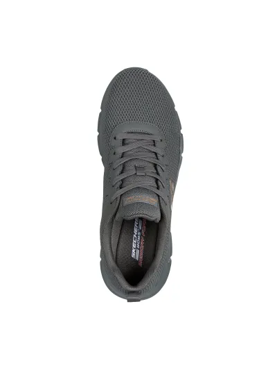 Skechers - BOBS B FLEX - CHILL EDGE - Sneaker Férfi utcai cipő
