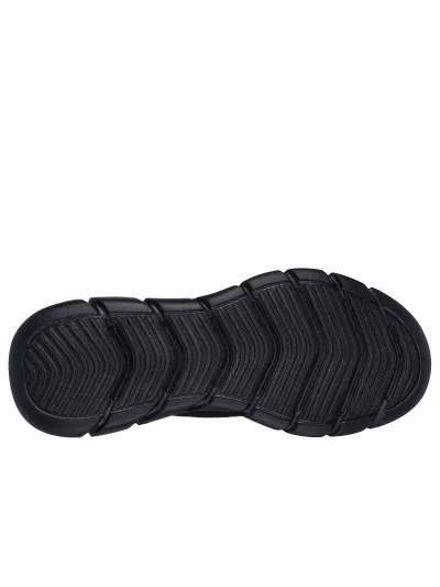 Skechers - BOBS B FLEX / FRIGID EDGE - Slip-Ins Férfi utcai cipő