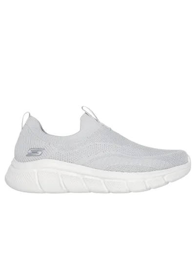 Skechers - BOBS B FLEX / FRIGID EDGE - Slip-Ins Férfi utcai cipő